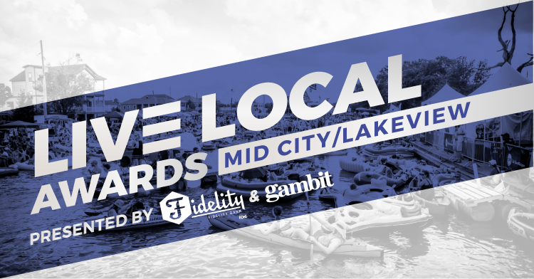 Live Local Awards Mid-City Logo